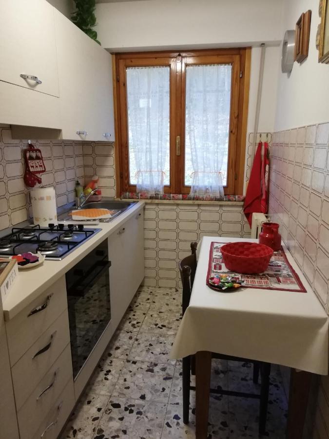 Pratomagno Apartment Cetica Екстер'єр фото