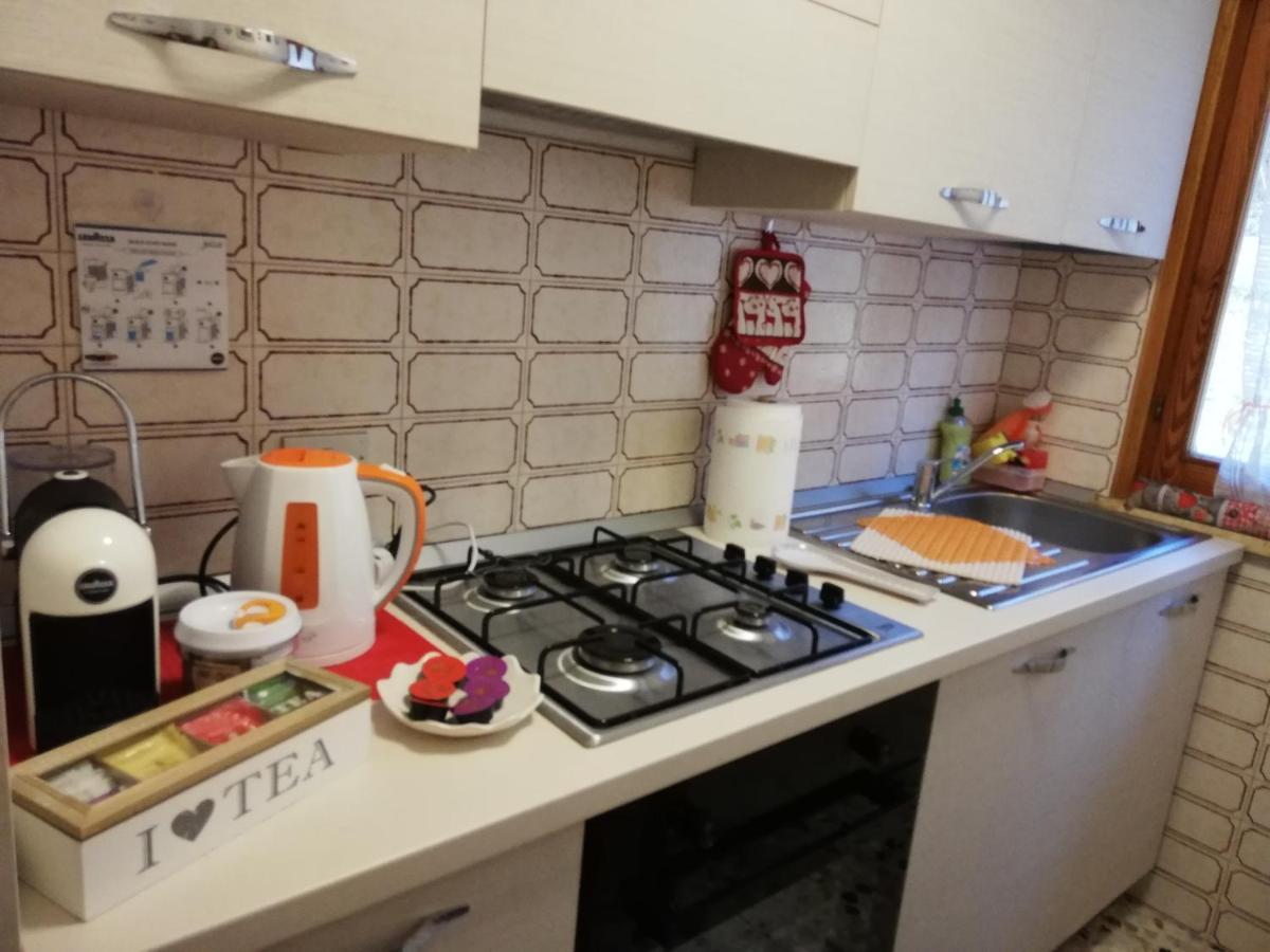 Pratomagno Apartment Cetica Екстер'єр фото