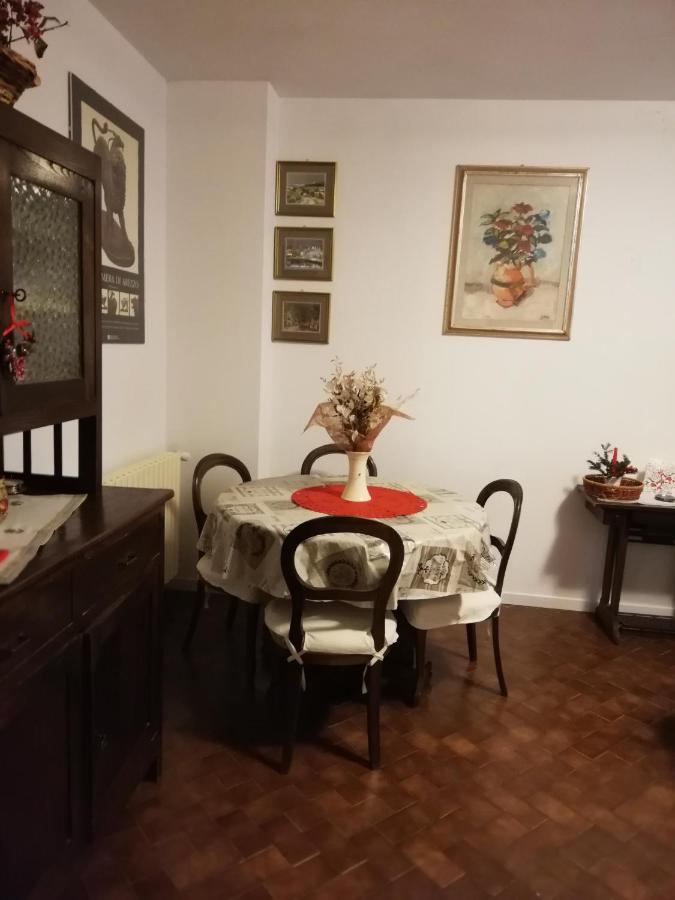 Pratomagno Apartment Cetica Екстер'єр фото