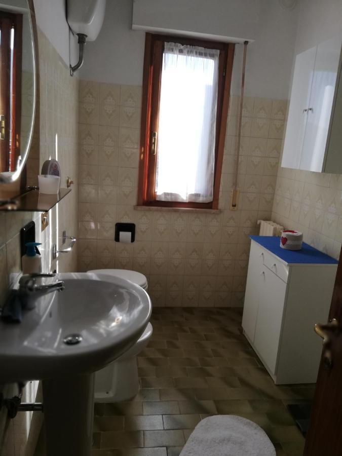 Pratomagno Apartment Cetica Екстер'єр фото