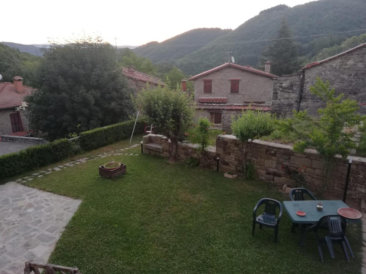Pratomagno Apartment Cetica Екстер'єр фото