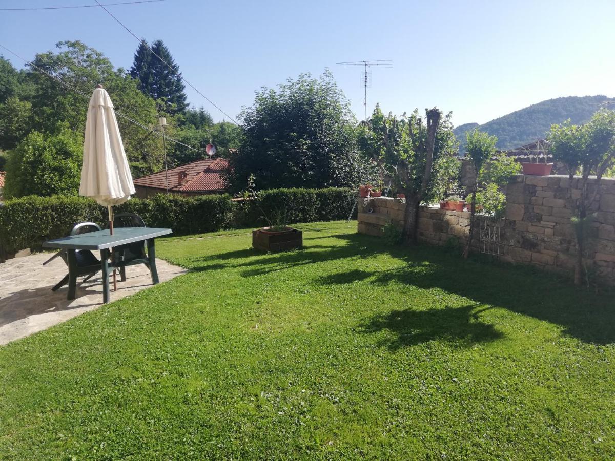 Pratomagno Apartment Cetica Екстер'єр фото